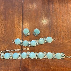 Vintage costume jewelry